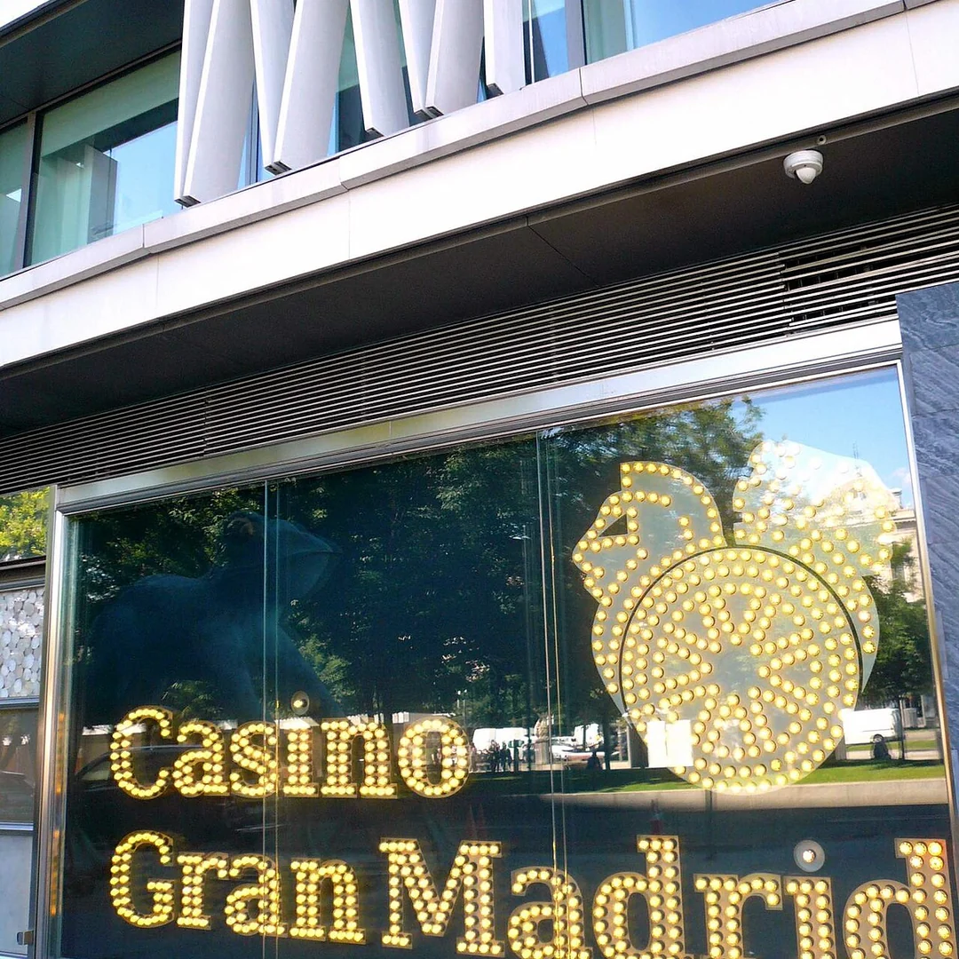Captura 1 de Casino Gran Madrid